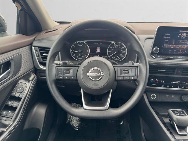 used 2023 Nissan Rogue car, priced at $22,964