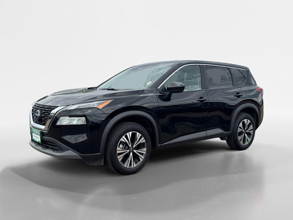 used 2023 Nissan Rogue car, priced at $22,657