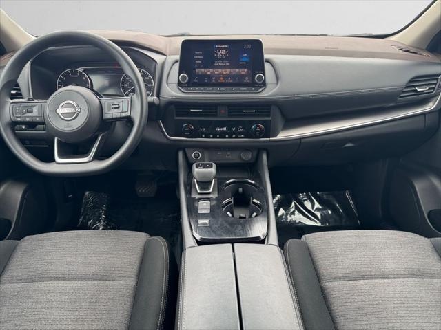 used 2023 Nissan Rogue car, priced at $22,964