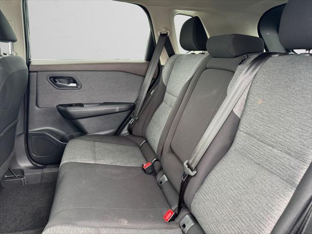 used 2023 Nissan Rogue car, priced at $22,964