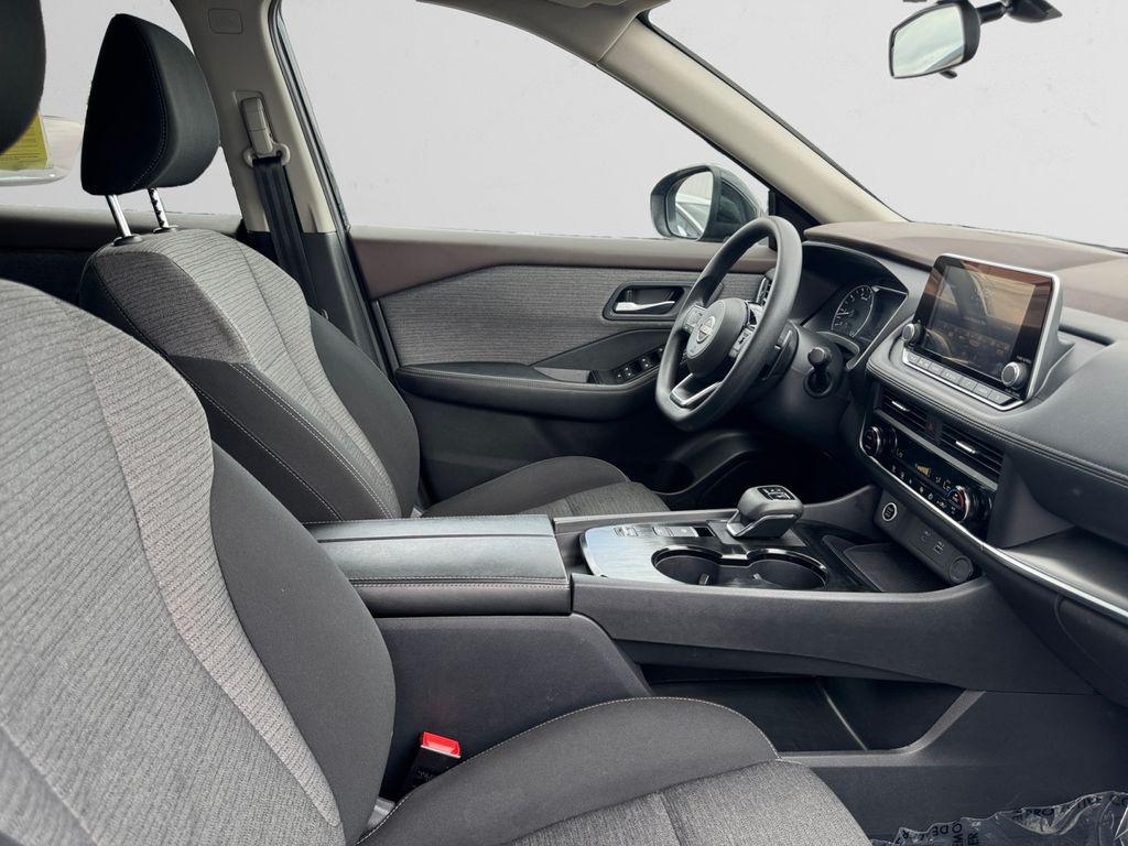 used 2023 Nissan Rogue car, priced at $22,931