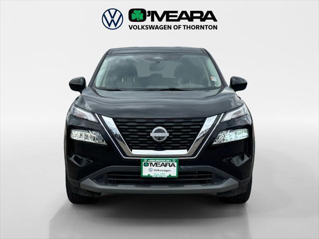 used 2023 Nissan Rogue car, priced at $22,964