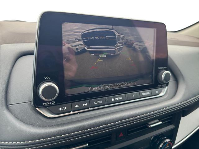 used 2023 Nissan Rogue car, priced at $22,964