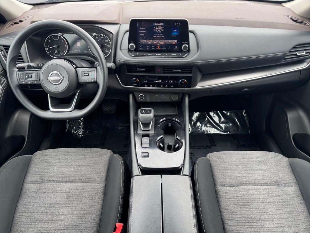 used 2023 Nissan Rogue car, priced at $22,931
