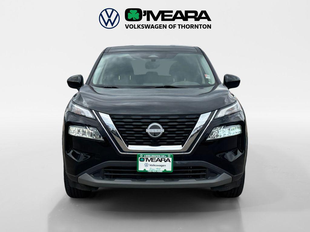 used 2023 Nissan Rogue car, priced at $22,931