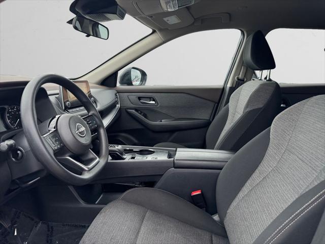used 2023 Nissan Rogue car, priced at $22,964