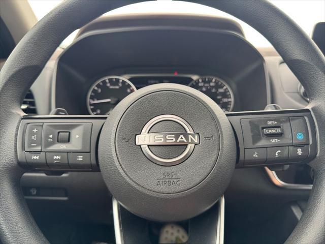 used 2023 Nissan Rogue car, priced at $22,964
