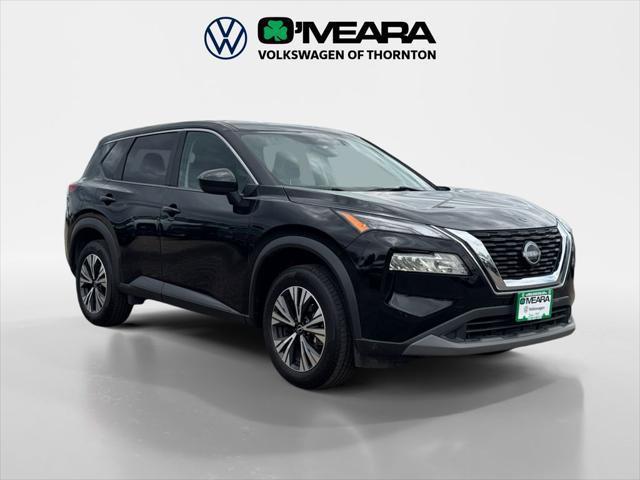 used 2023 Nissan Rogue car, priced at $22,964