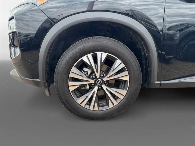 used 2023 Nissan Rogue car, priced at $22,964
