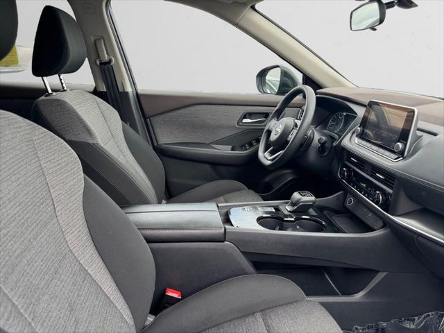 used 2023 Nissan Rogue car, priced at $22,964