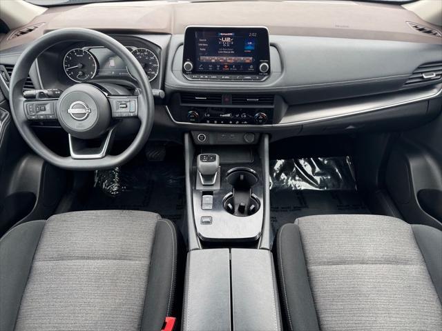 used 2023 Nissan Rogue car, priced at $22,964