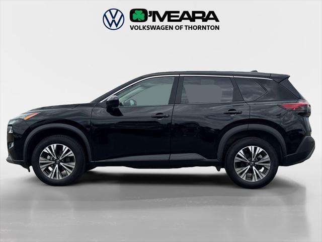 used 2023 Nissan Rogue car, priced at $22,964