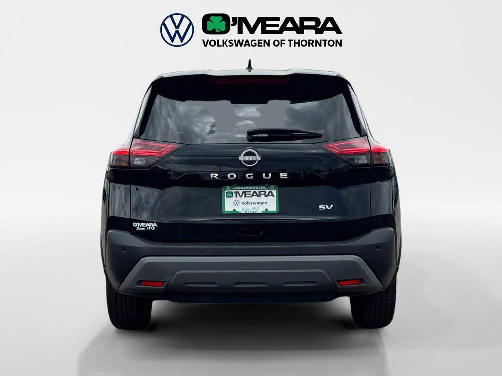 used 2023 Nissan Rogue car, priced at $22,931