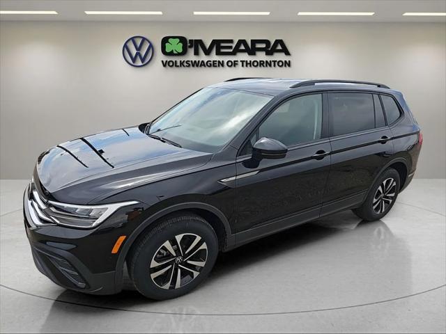 new 2024 Volkswagen Tiguan car, priced at $30,662