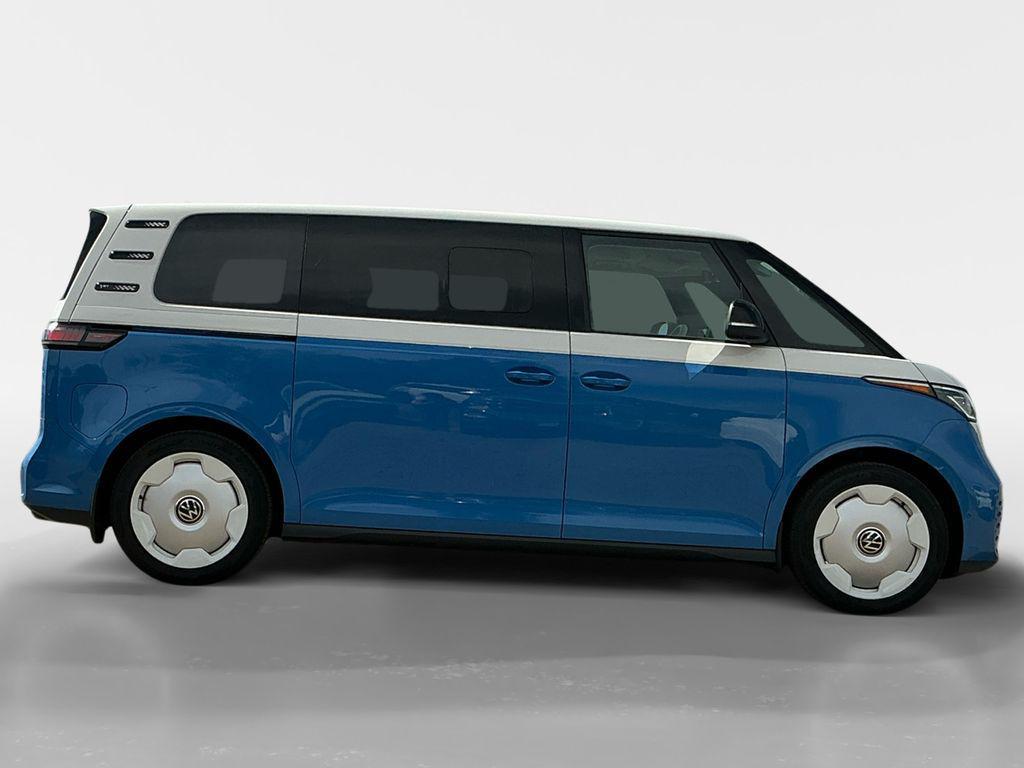 new 2025 Volkswagen ID. Buzz car, priced at $68,380