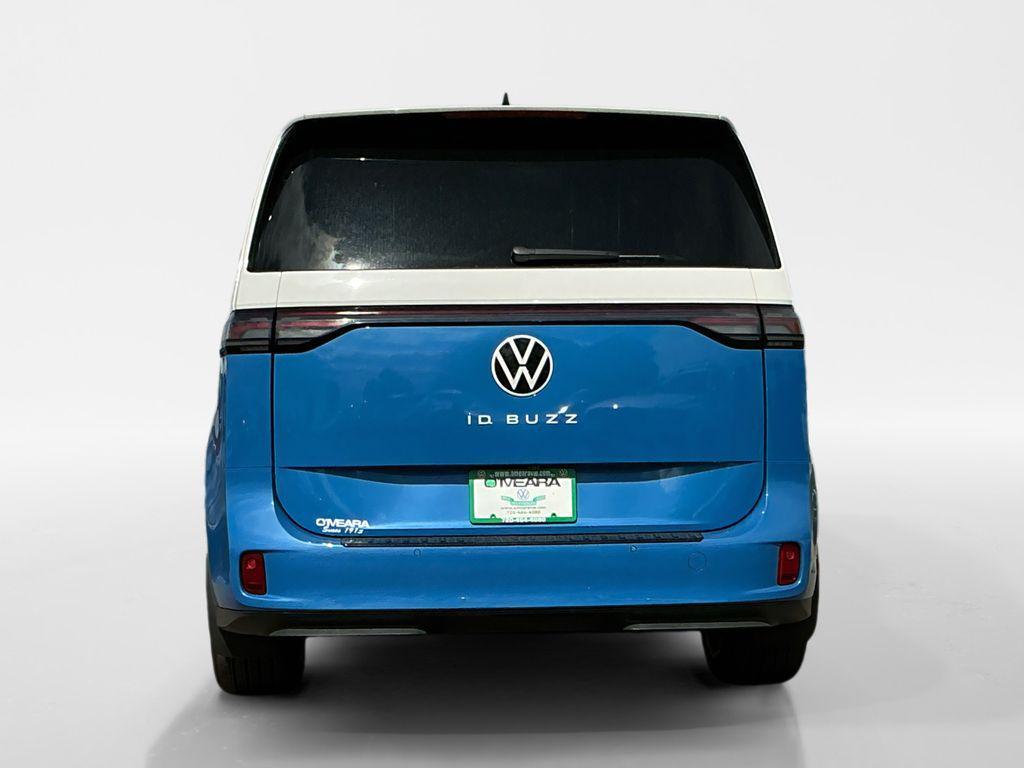 new 2025 Volkswagen ID. Buzz car, priced at $68,380