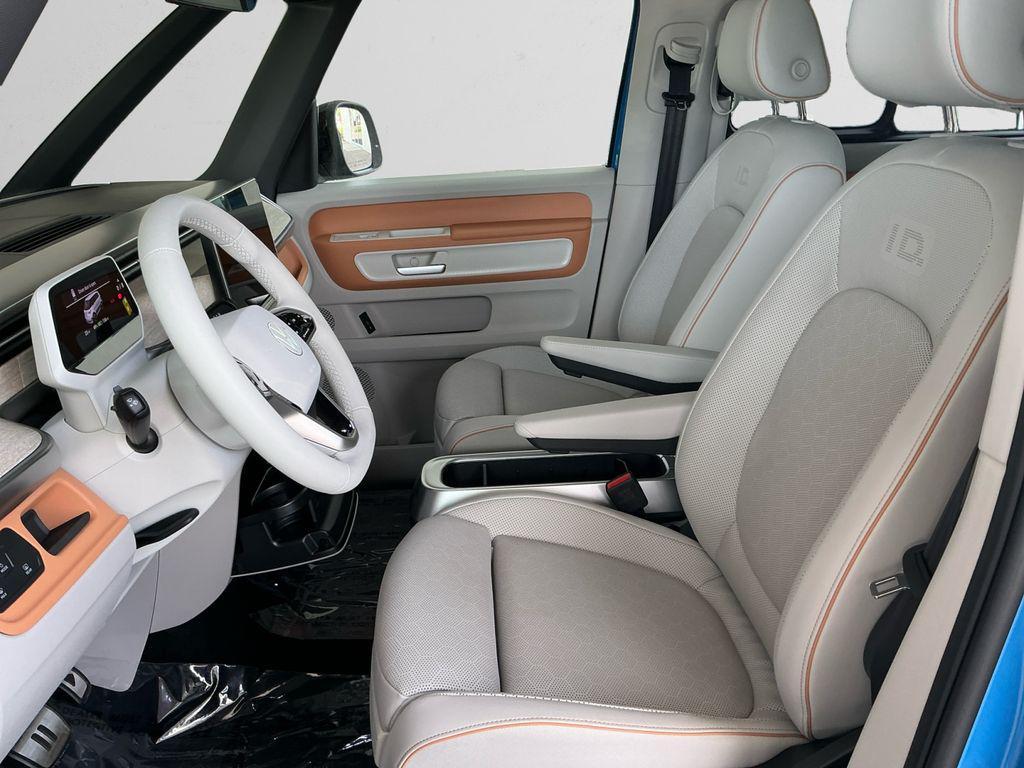 new 2025 Volkswagen ID. Buzz car, priced at $68,380