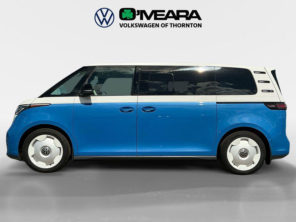 new 2025 Volkswagen ID. Buzz car, priced at $63,380