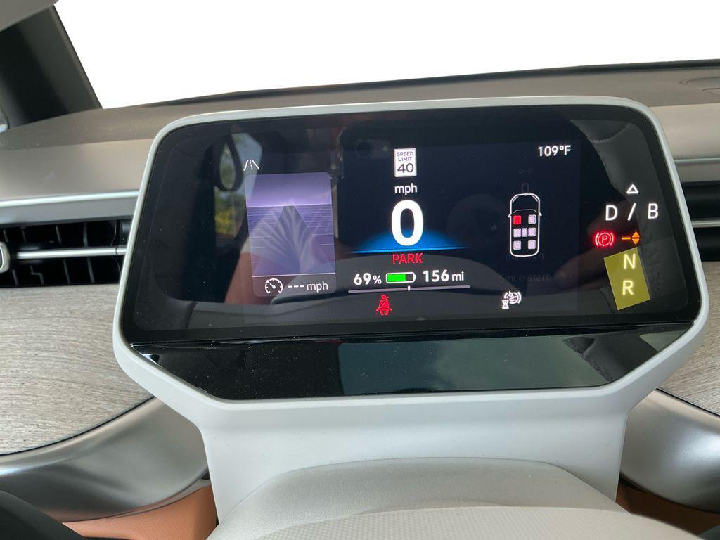 new 2025 Volkswagen ID. Buzz car, priced at $68,380