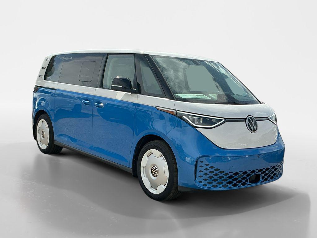 new 2025 Volkswagen ID. Buzz car, priced at $68,380