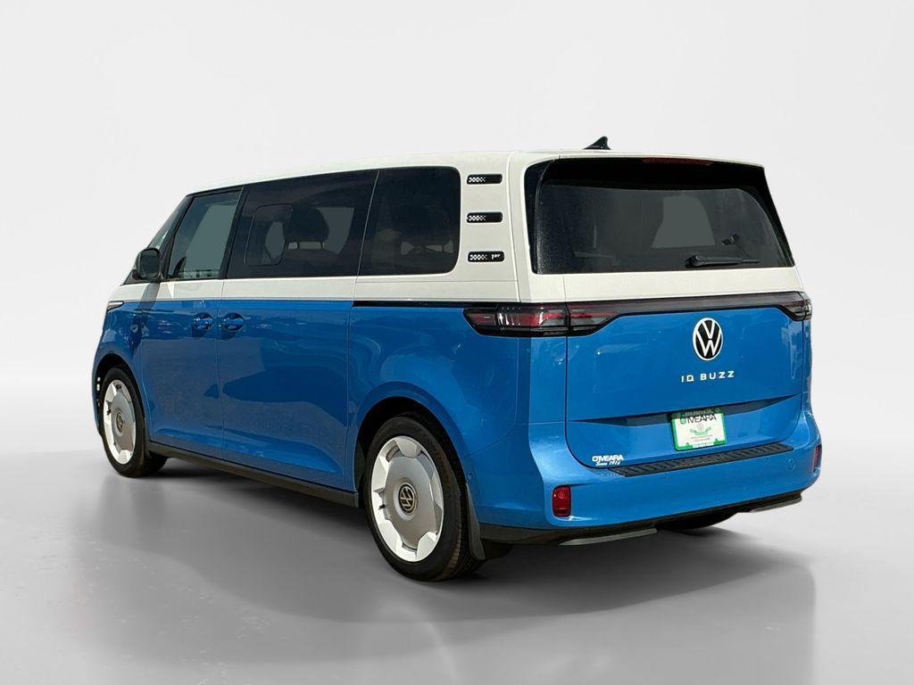 new 2025 Volkswagen ID. Buzz car, priced at $68,380