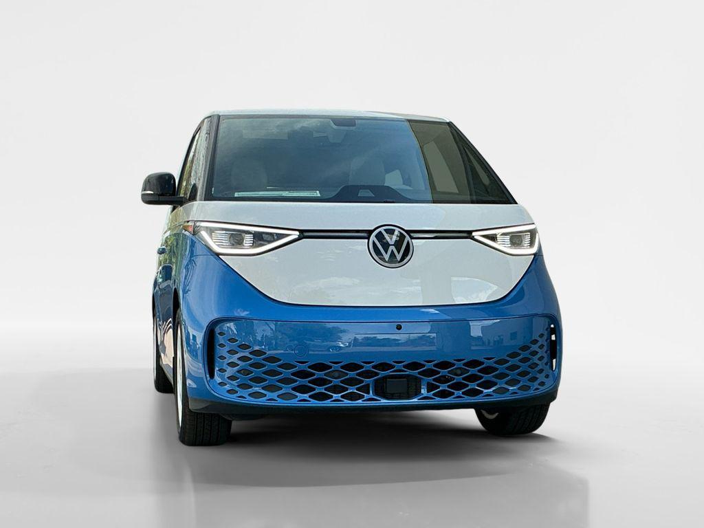 new 2025 Volkswagen ID. Buzz car, priced at $68,380