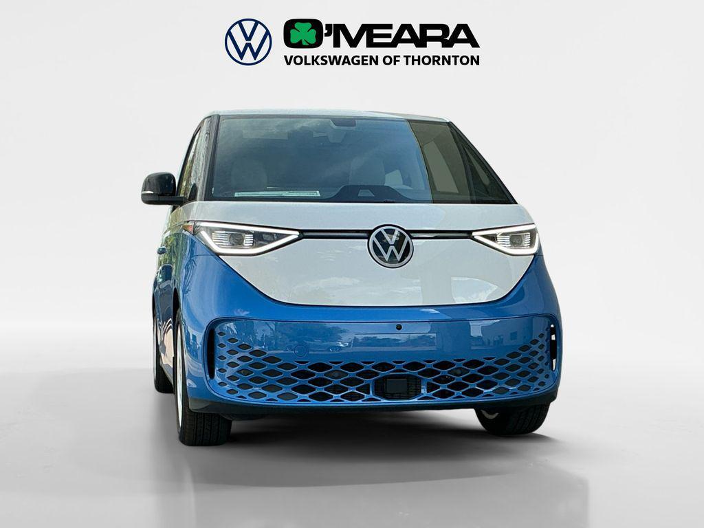 new 2025 Volkswagen ID. Buzz car, priced at $63,380