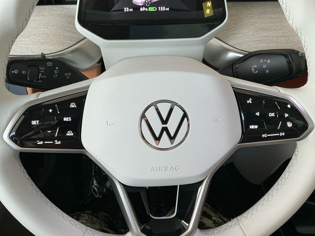 new 2025 Volkswagen ID. Buzz car, priced at $68,380