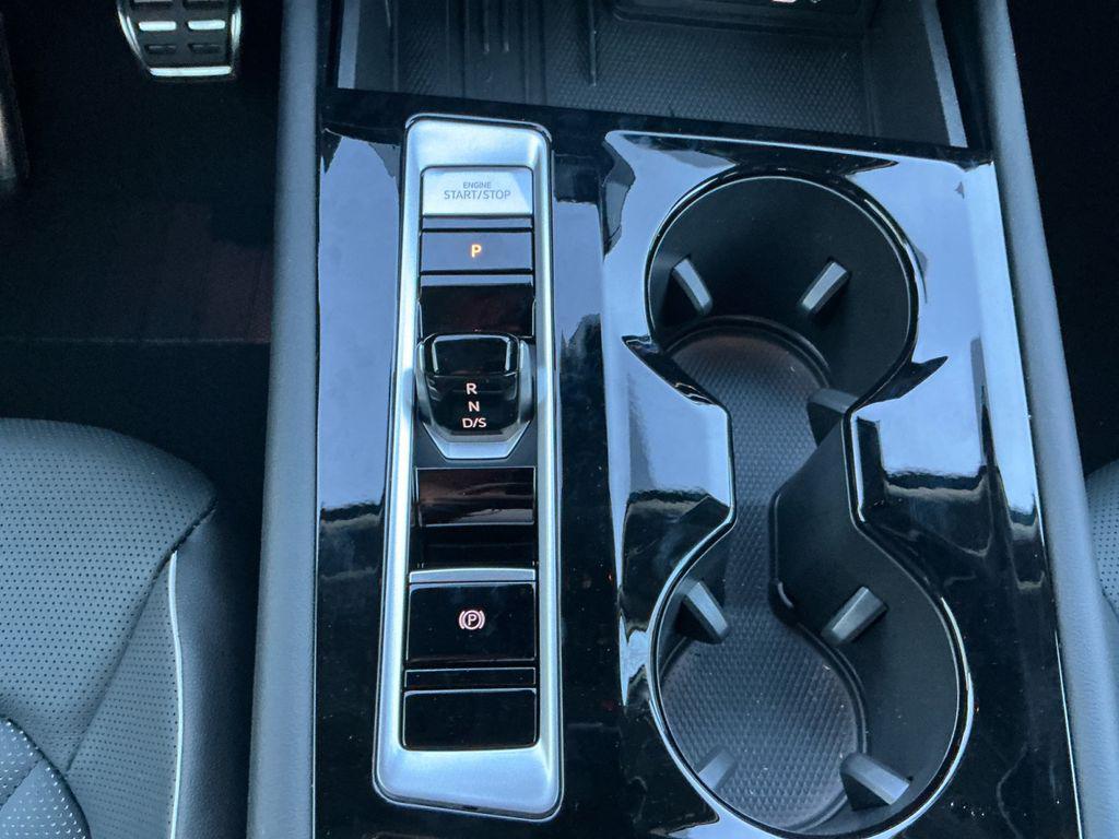 new 2026 Volkswagen Atlas car, priced at $57,505