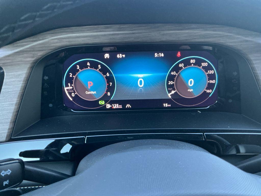 new 2026 Volkswagen Atlas car, priced at $57,505