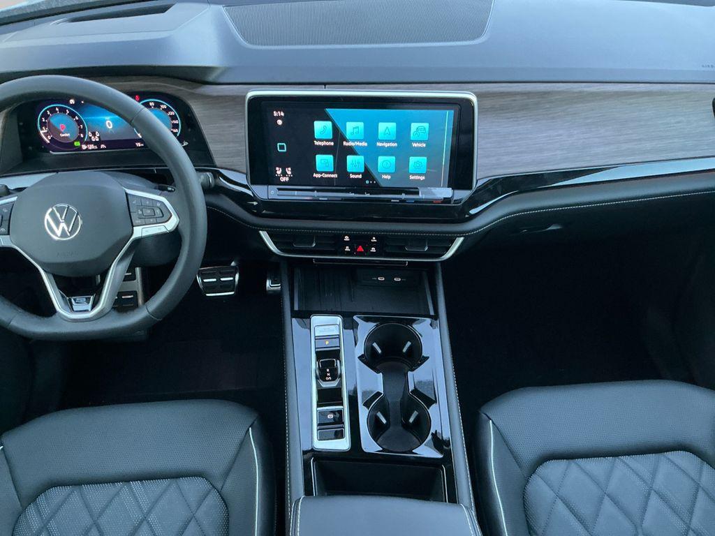 new 2026 Volkswagen Atlas car, priced at $57,505