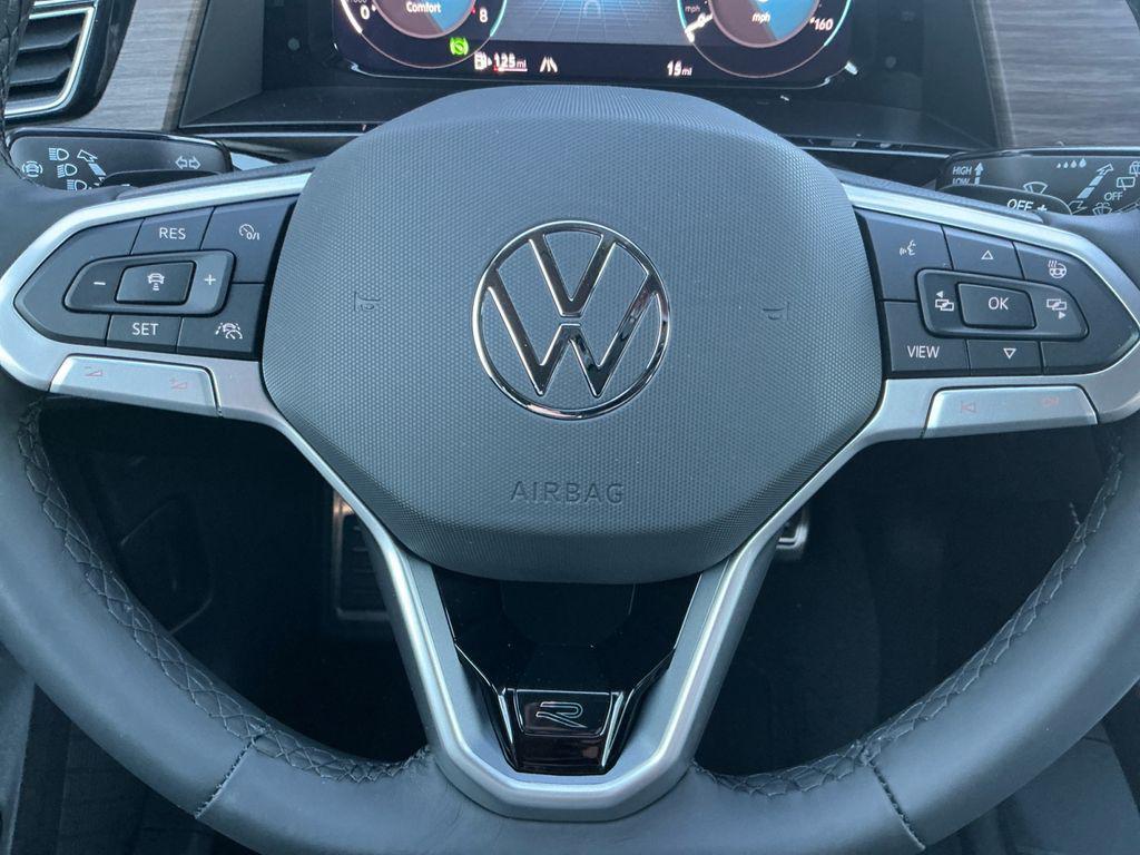 new 2026 Volkswagen Atlas car, priced at $57,505