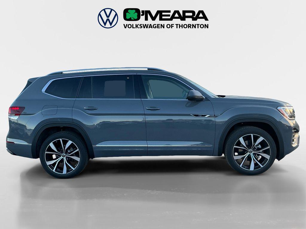 new 2026 Volkswagen Atlas car, priced at $57,505