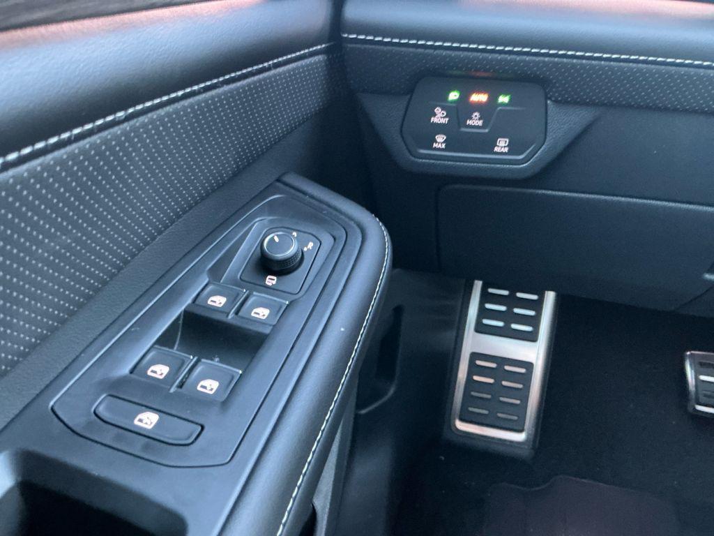 new 2026 Volkswagen Atlas car, priced at $57,505