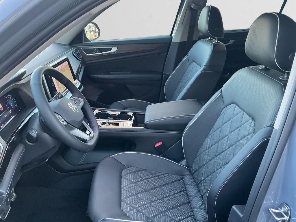 new 2026 Volkswagen Atlas car, priced at $57,505