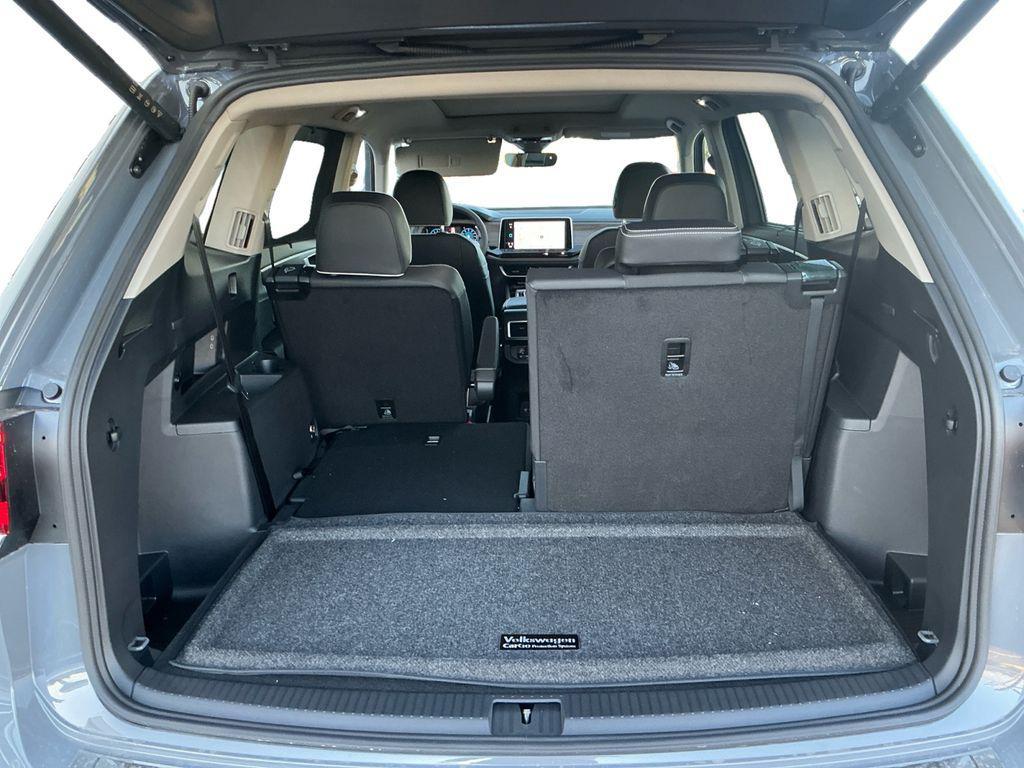new 2026 Volkswagen Atlas car, priced at $57,505