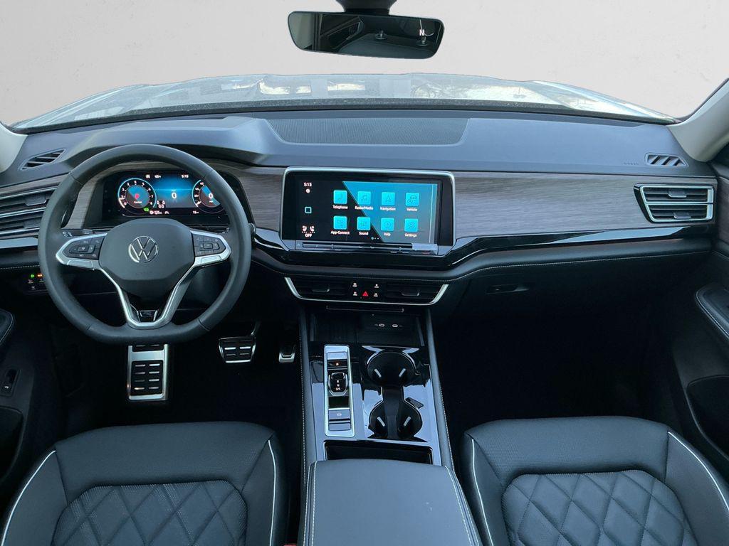 new 2026 Volkswagen Atlas car, priced at $57,505