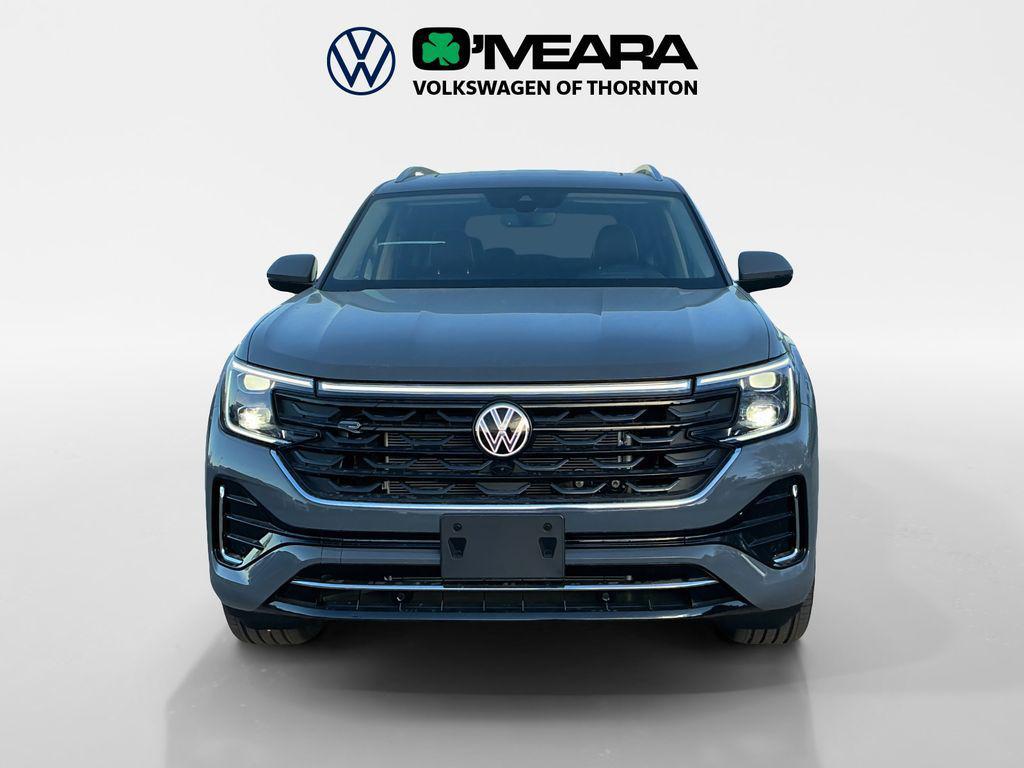 new 2026 Volkswagen Atlas car, priced at $57,505