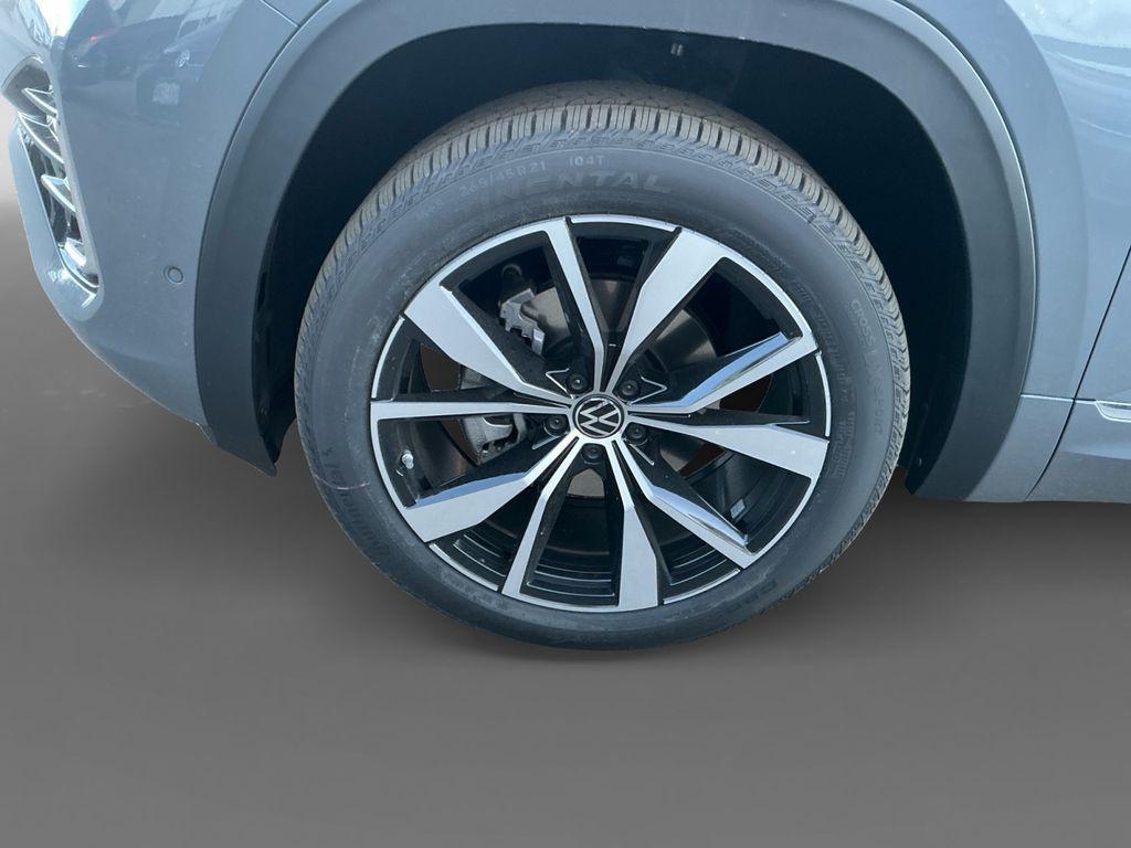 new 2026 Volkswagen Atlas car, priced at $57,505