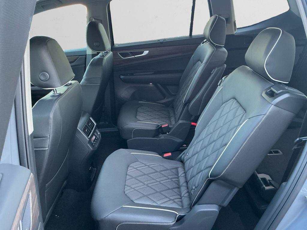 new 2026 Volkswagen Atlas car, priced at $57,505