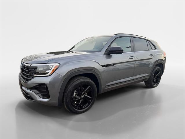 new 2025 Volkswagen Atlas Cross Sport car, priced at $49,731