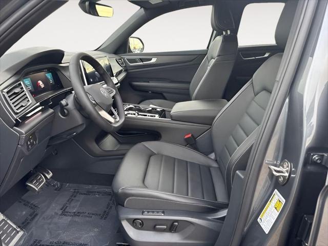 new 2025 Volkswagen Atlas Cross Sport car, priced at $49,731