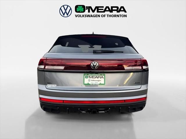 new 2025 Volkswagen Atlas Cross Sport car, priced at $47,231