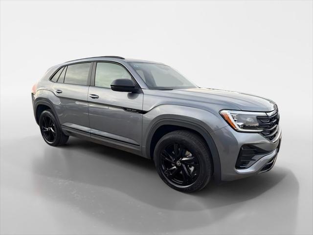 new 2025 Volkswagen Atlas Cross Sport car, priced at $49,731