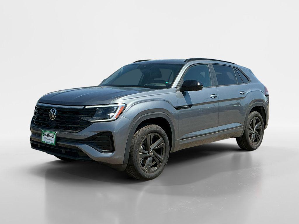 new 2025 Volkswagen Atlas Cross Sport car, priced at $49,231