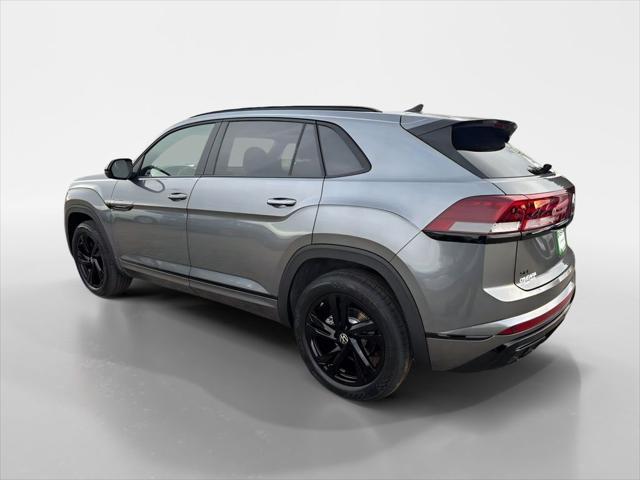 new 2025 Volkswagen Atlas Cross Sport car, priced at $49,731