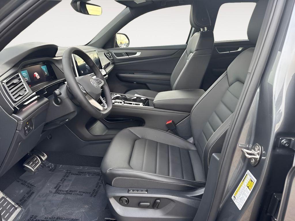 new 2025 Volkswagen Atlas Cross Sport car, priced at $49,569