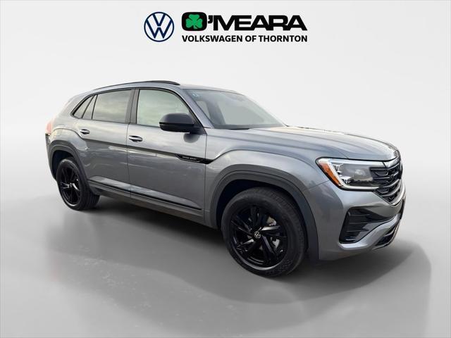 new 2025 Volkswagen Atlas Cross Sport car, priced at $47,231