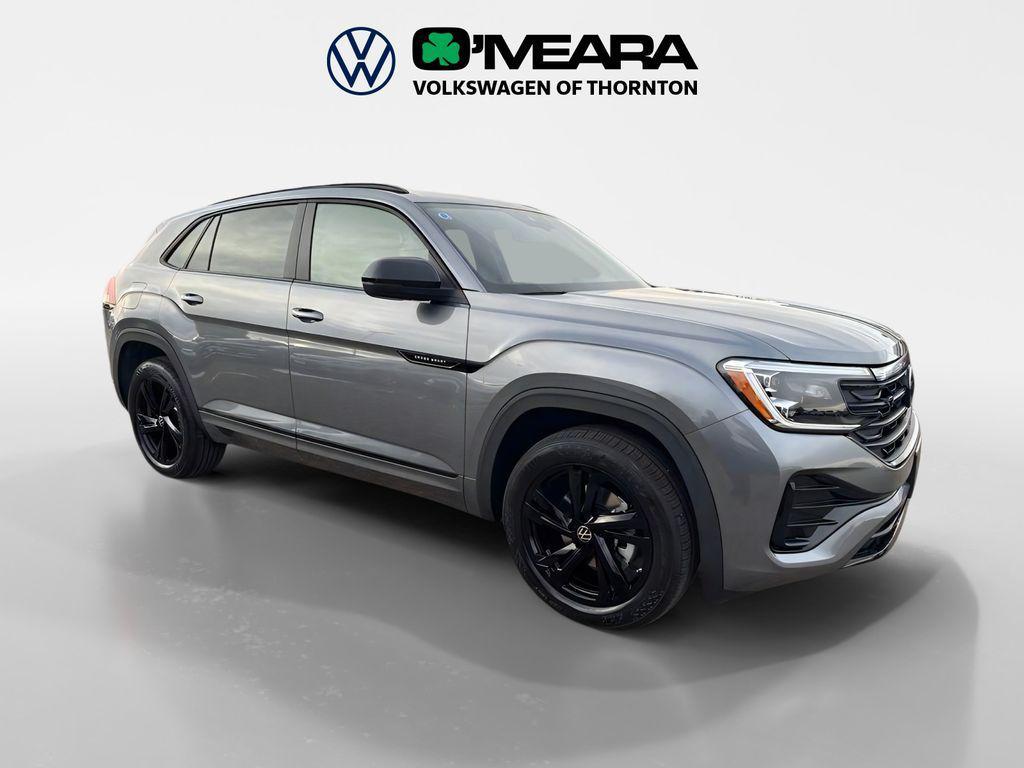 new 2025 Volkswagen Atlas Cross Sport car, priced at $49,569