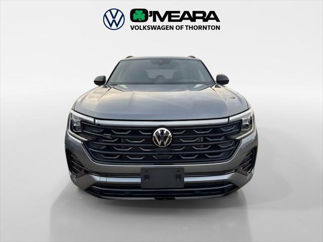 new 2025 Volkswagen Atlas Cross Sport car, priced at $47,231